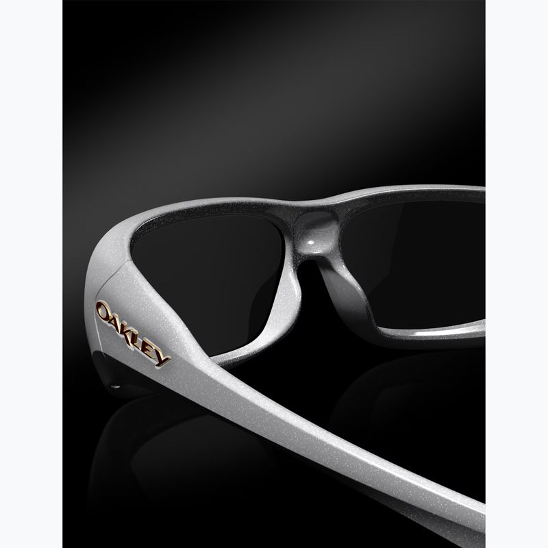 Sluneční brýle Oakley De Soto pearl white 8