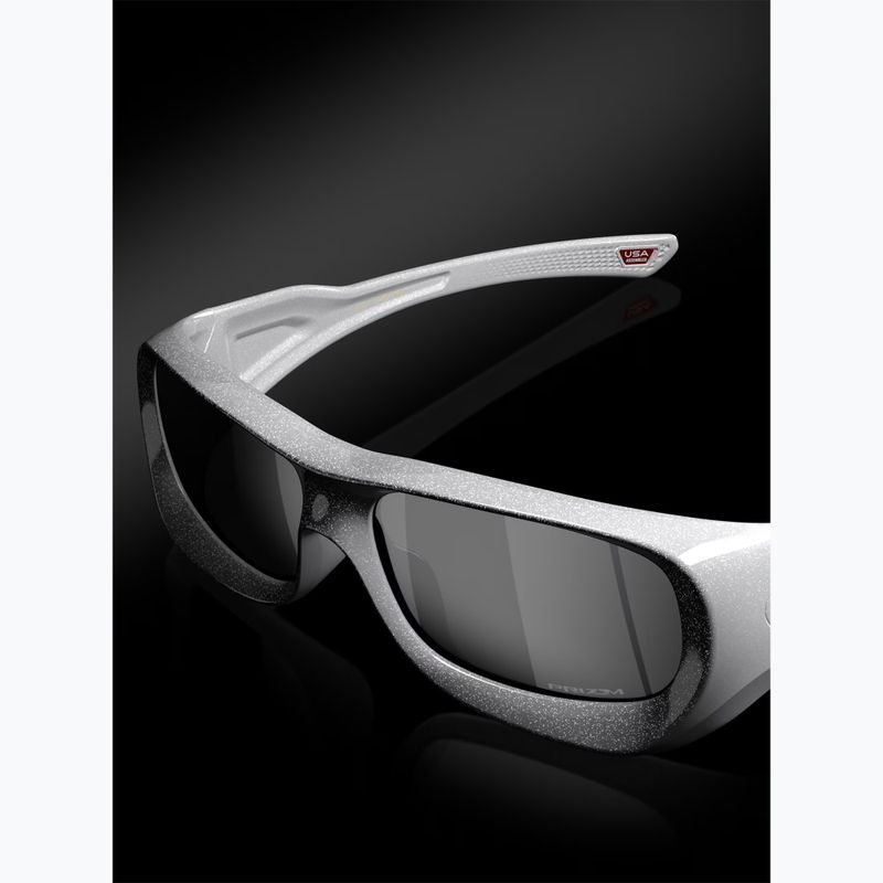 Sluneční brýle Oakley De Soto pearl white 9