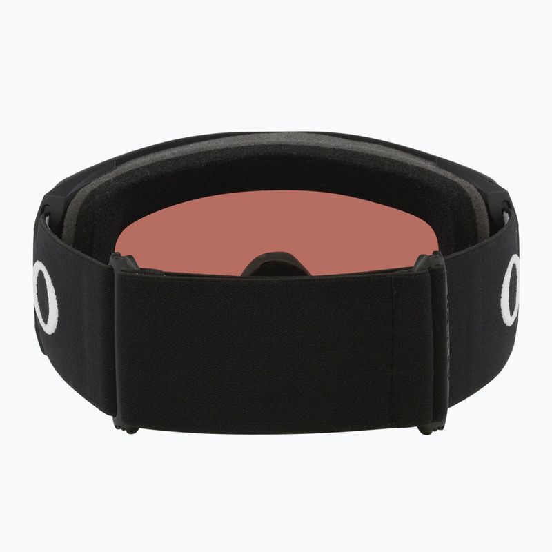 Lyžařské brýle Oakley Line Miner L matte black/prizm 24k iridium 3