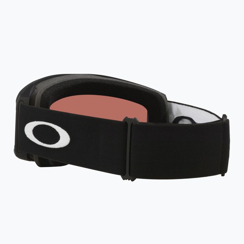 Lyžařské brýle Oakley Line Miner L matte black/prizm 24k iridium 4