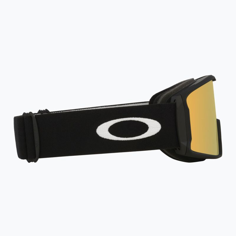 Lyžařské brýle Oakley Line Miner L matte black/prizm 24k iridium 6