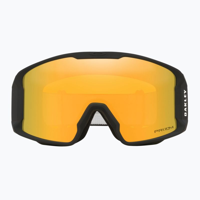 Lyžařské brýle Oakley Line Miner M matte black/Prizm 24K Iridium 2