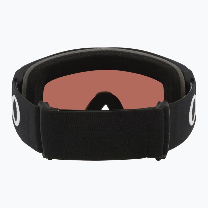 Lyžařské brýle Oakley Line Miner M matte black/Prizm 24K Iridium 5