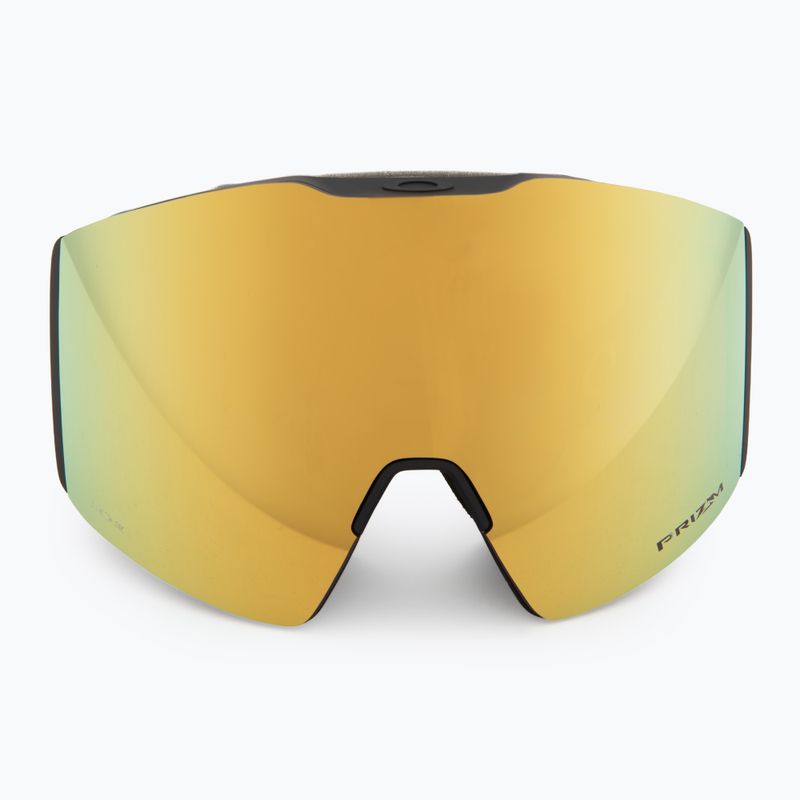 Lyžařské brýle Oakley Fall Line L matte black/prizm 24k iridium 2