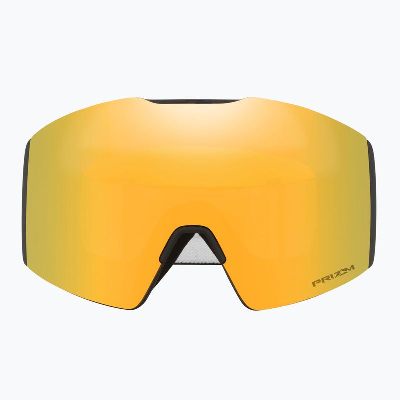 Lyžařské brýle Oakley Fall Line L matte black/prizm 24k iridium 2
