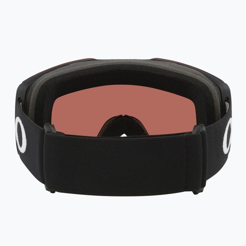 Lyžařské brýle Oakley Fall Line M matte black/prizm 24k iridium 3