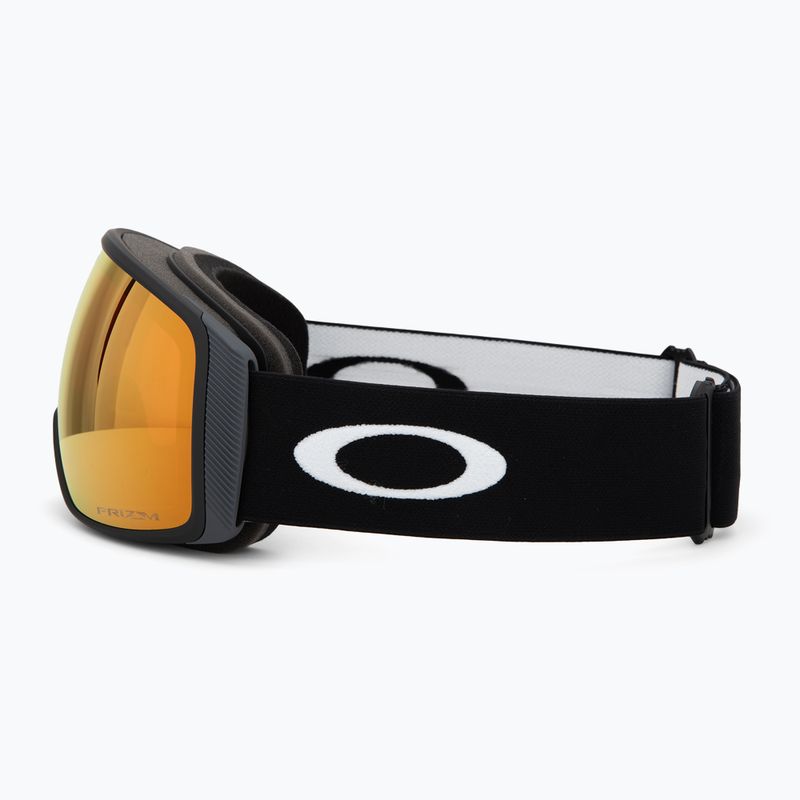 Lyžařské brýle Oakley Flight Tracker L matte black/prizm 24k iridium 4