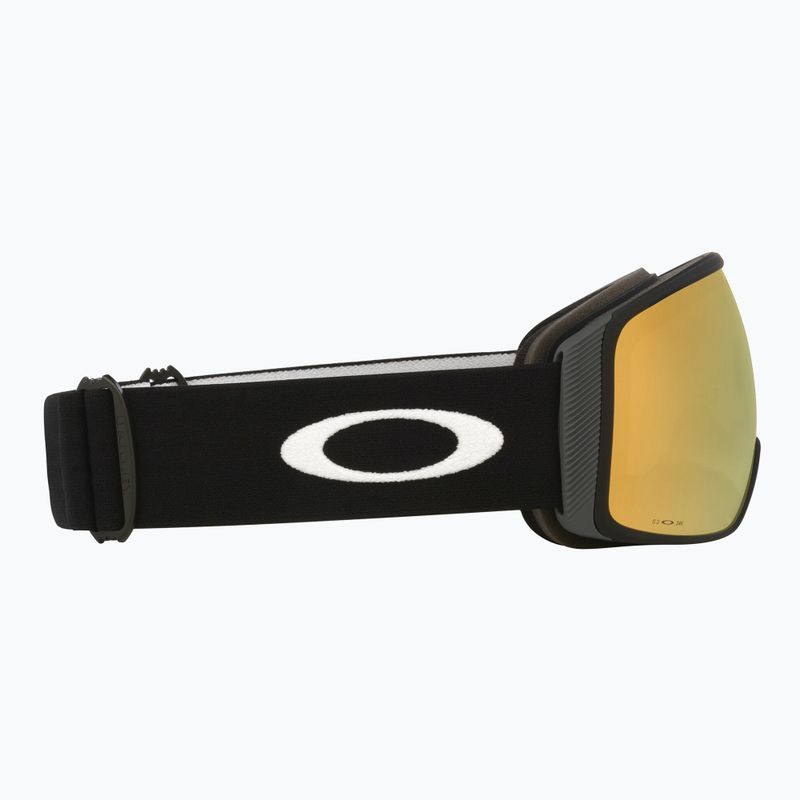 Lyžařské brýle Oakley Flight Tracker L matte black/prizm 24k iridium 6