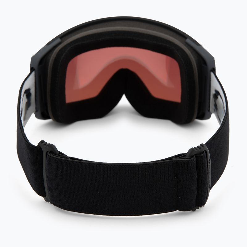 Lyžařské brýle Oakley Flight Tracker M matte black/prizm 24k iridium 3