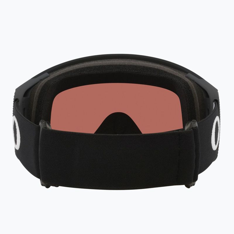 Lyžařské brýle Oakley Flight Tracker M matte black/prizm 24k iridium 3