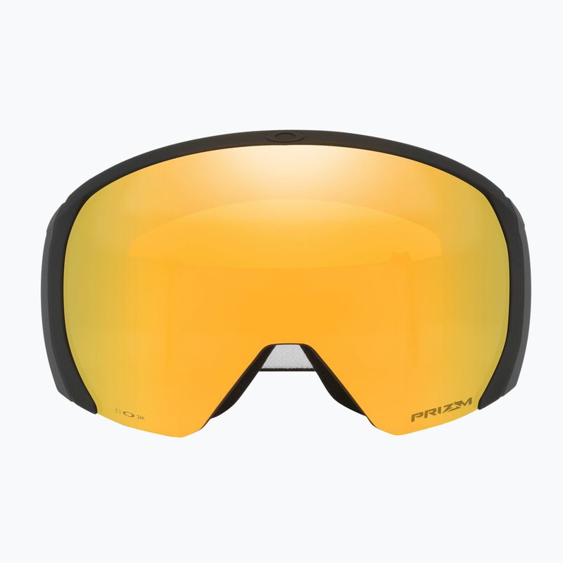Lyžařské brýle Oakley Flight Path L matte black/prizm 24k iridium 2