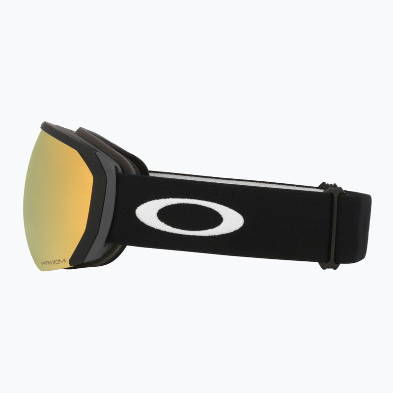 Lyžařské brýle Oakley Flight Path L matte black/prizm 24k iridium 6