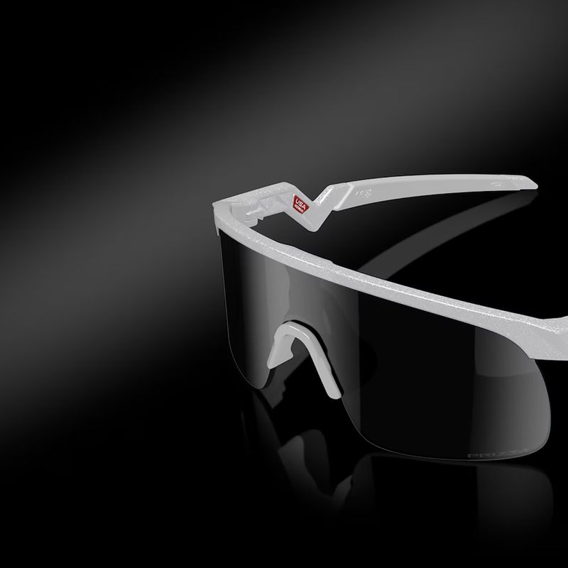 Sluneční brýle dziecięce Oakley Resistor PC pearl white/prizm black 5