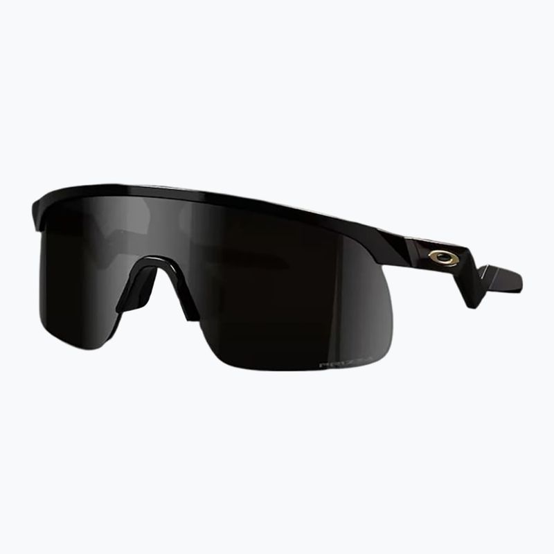 Dětské sluneční brýle Oakley Resistor PC black/prizm black