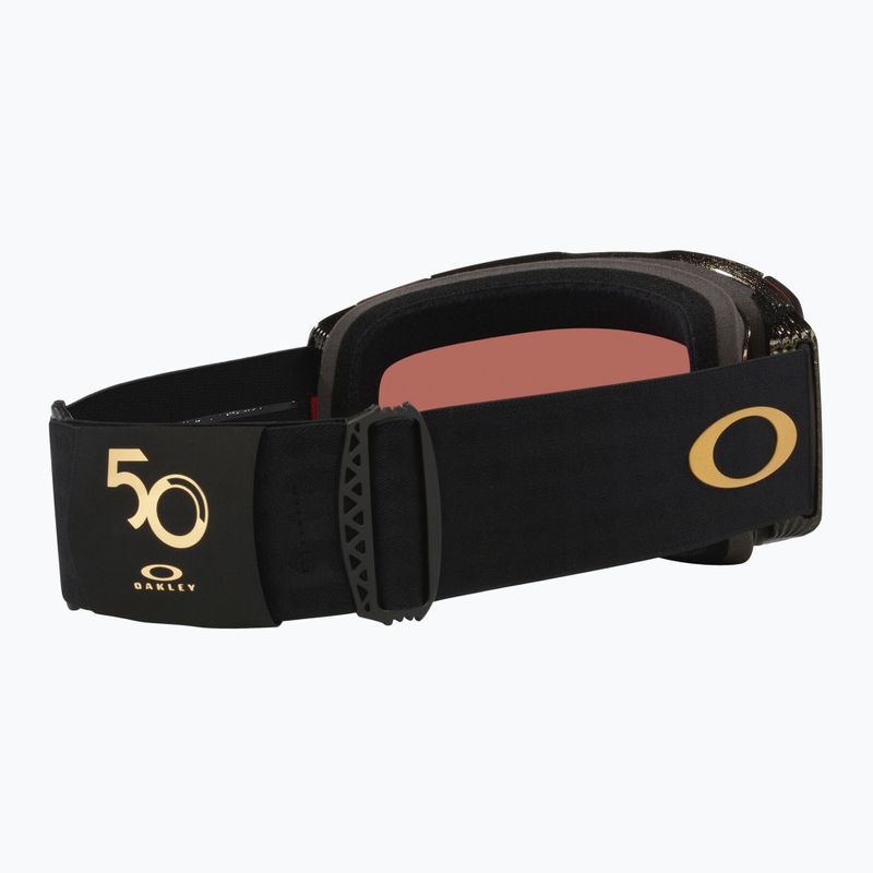 Lyžařské brýle Oakley Line Miner Pro M 50th Anniversary/Prizm 24K/Prizm Iced 4