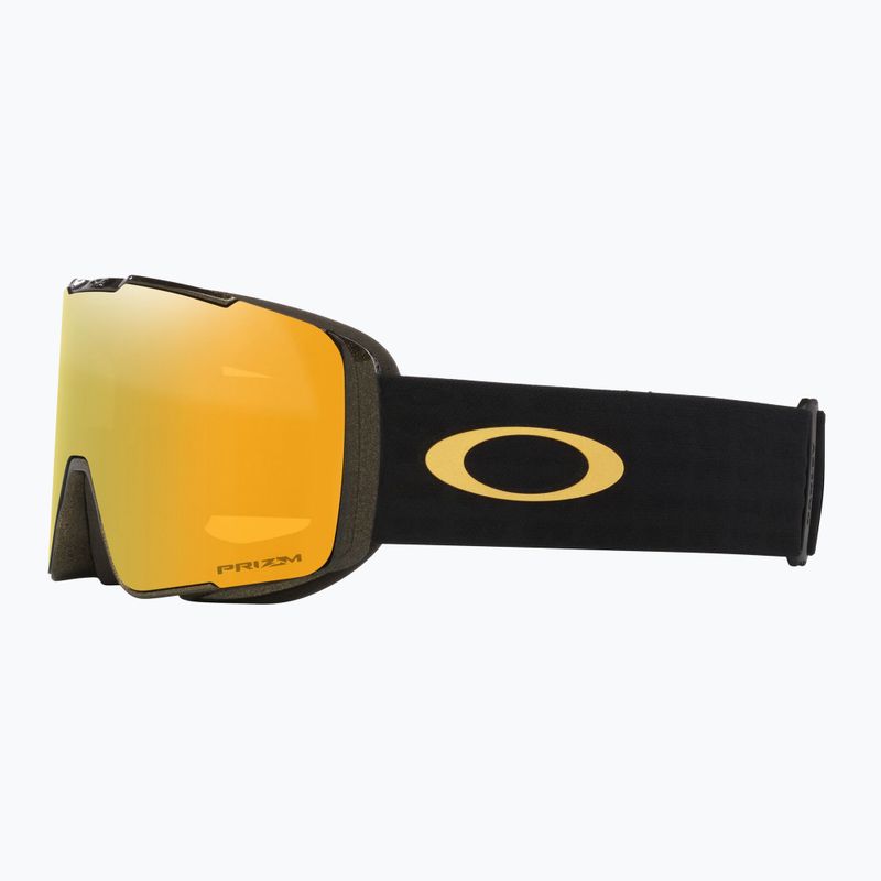 Lyžařské brýle Oakley Line Miner Pro L 50th anniversary/Prizm 24k/Prizm Iced 5