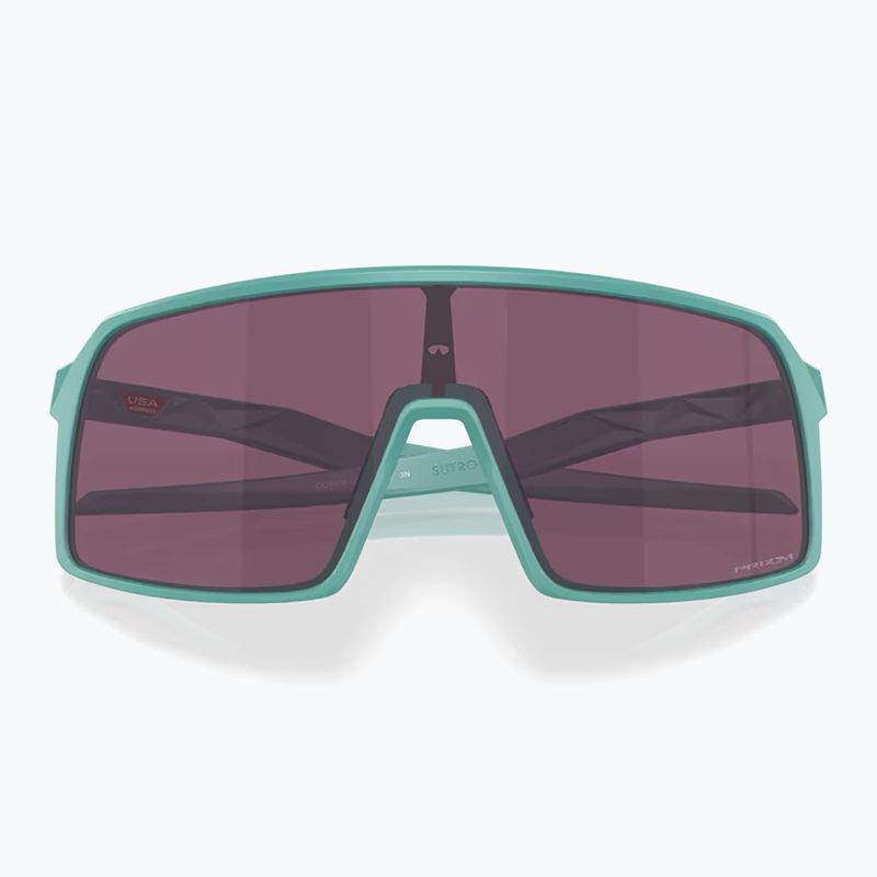 Sluneční brýle Oakley Sutro matte pacific/prizm road black 3
