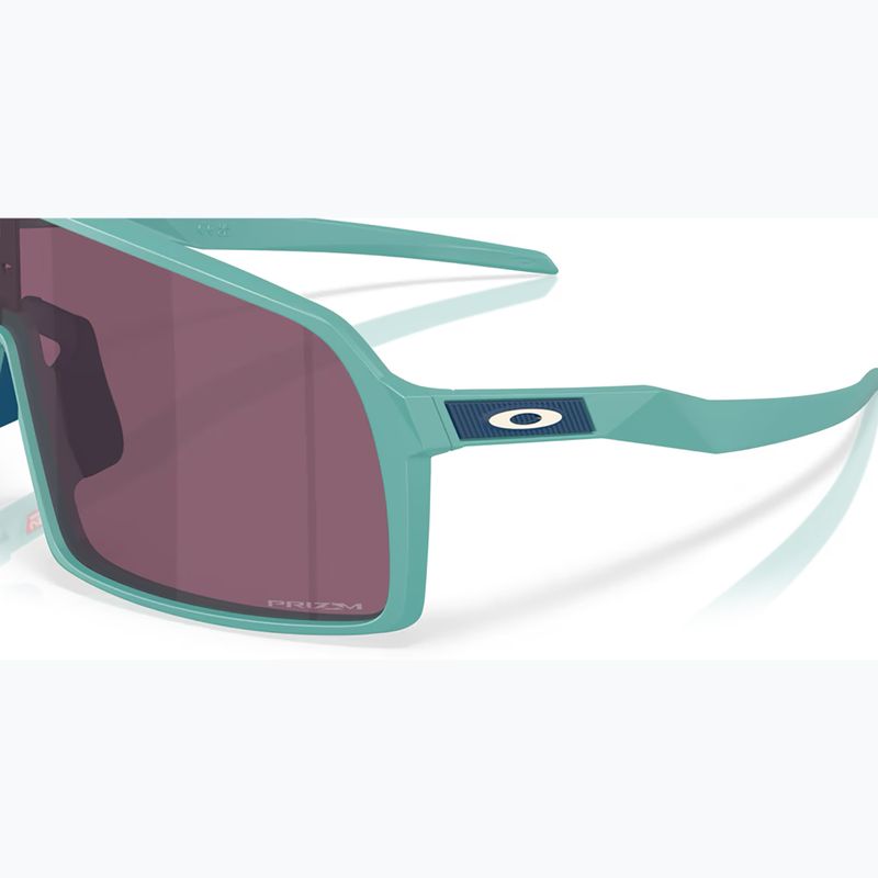 Sluneční brýle Oakley Sutro matte pacific/prizm road black 5