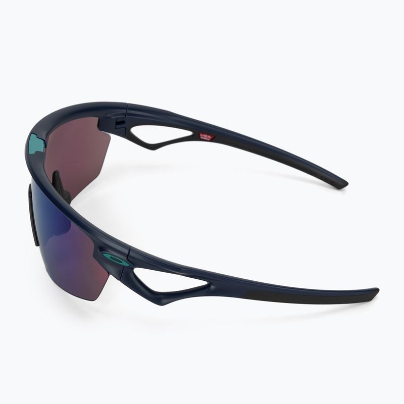 Sluneční brýle Oakley Sphaera matte abyss/prizm road jade 4