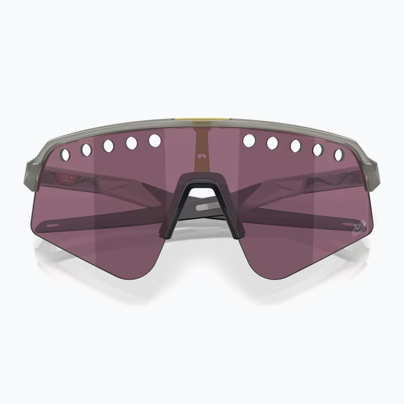 Sluneční brýle Oakley Sutro Lite Sweep Tour De France matte grey ink/prizm road black 3