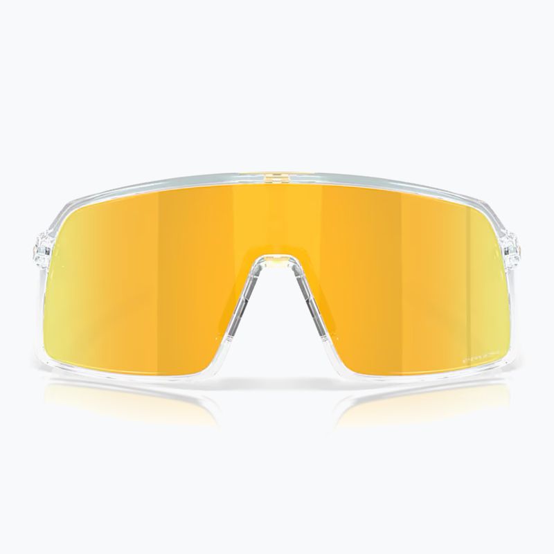 Sluneční brýle Oakley Sutro pacific glass/prizm 24k 2
