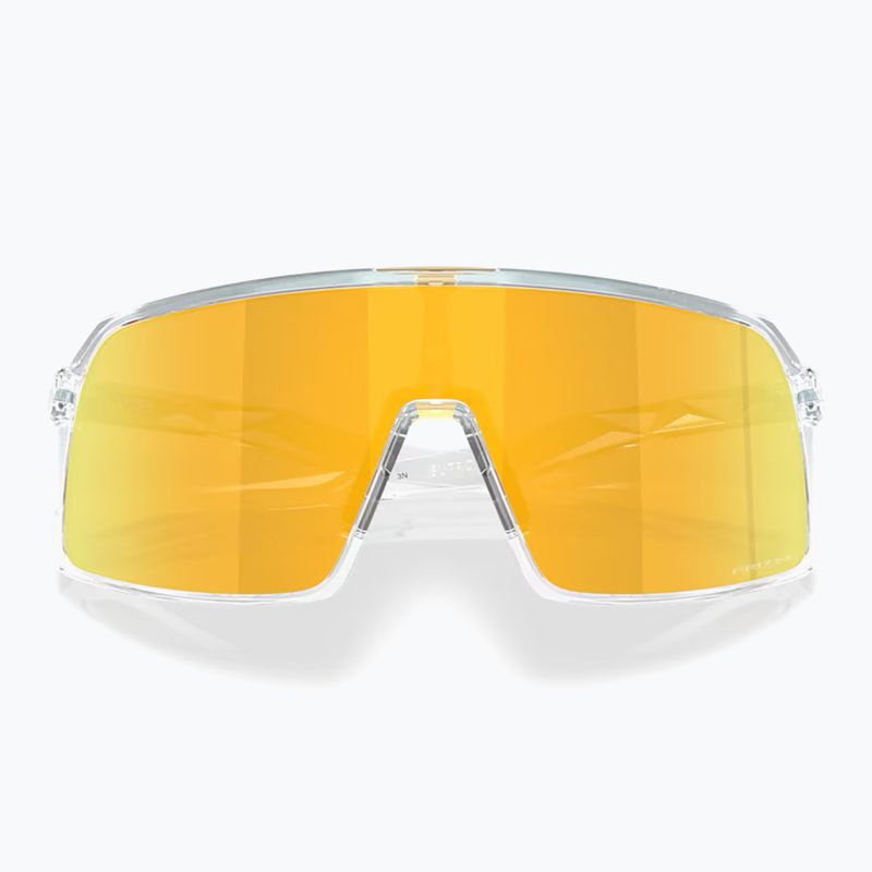 Sluneční brýle Oakley Sutro pacific glass/prizm 24k 3