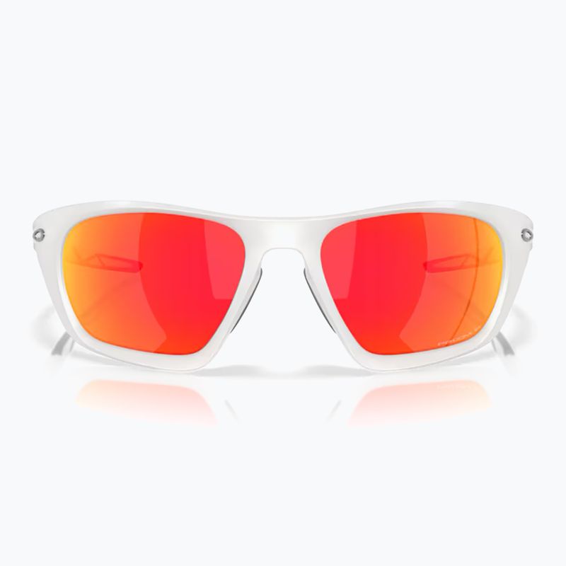 Sluneční brýle Oakley Lateralis Seek Collection matte vapor/prizm ruby polarized 2