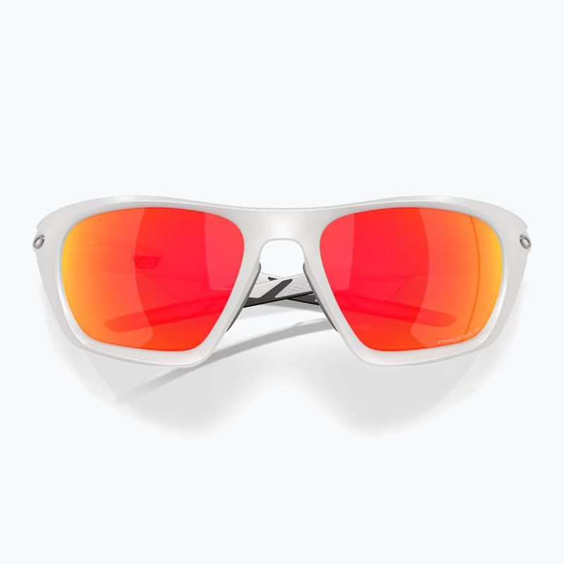 Sluneční brýle Oakley Lateralis Seek Collection matte vapor/prizm ruby polarized 3