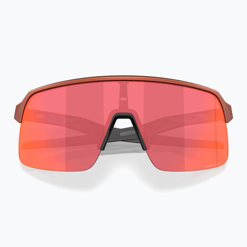 Sluneční brýle Oakley Sutro Lite fire orange/prizm trail torch 3