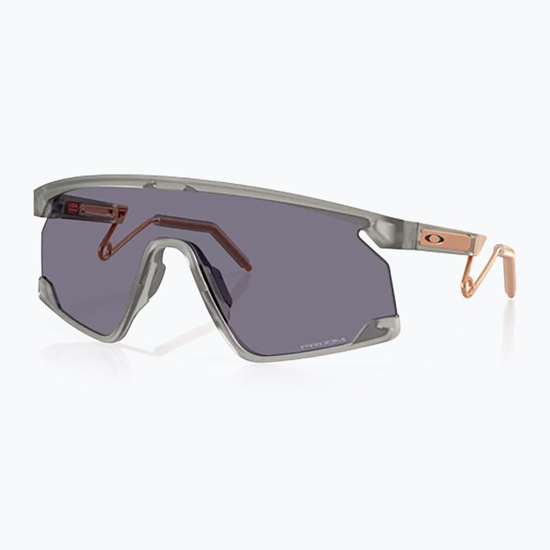 Sluneční brýle Oakley Bxtr Metal trans grey ink/prizm grey