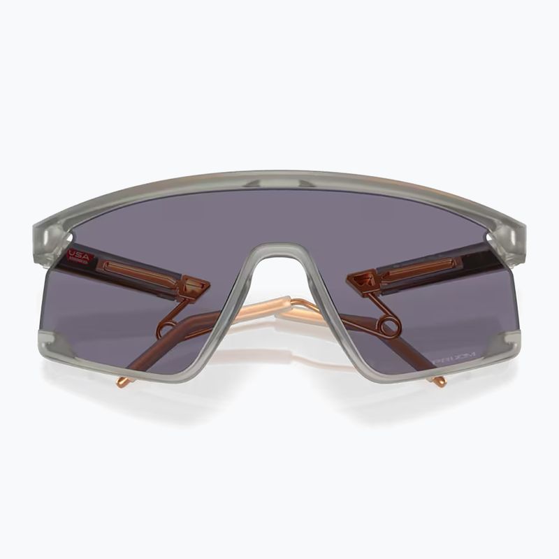 Sluneční brýle Oakley Bxtr Metal trans grey ink/prizm grey 3