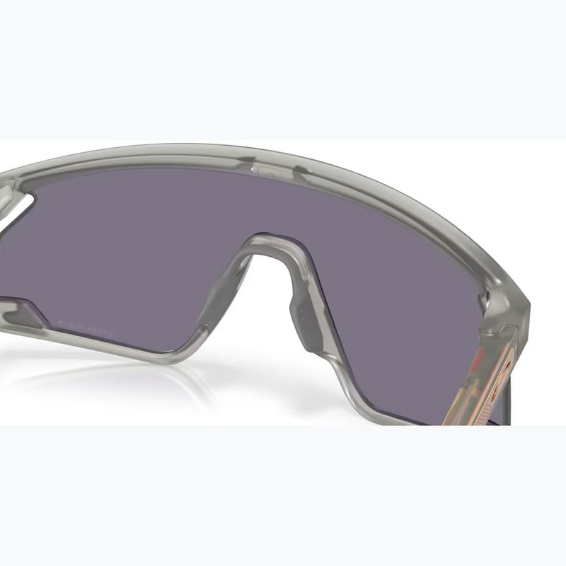 Sluneční brýle Oakley Bxtr Metal trans grey ink/prizm grey 7