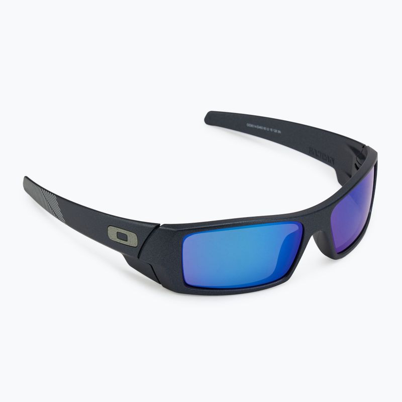 Sluneční brýle Oakley Gascan blue steel/prizm sapphire