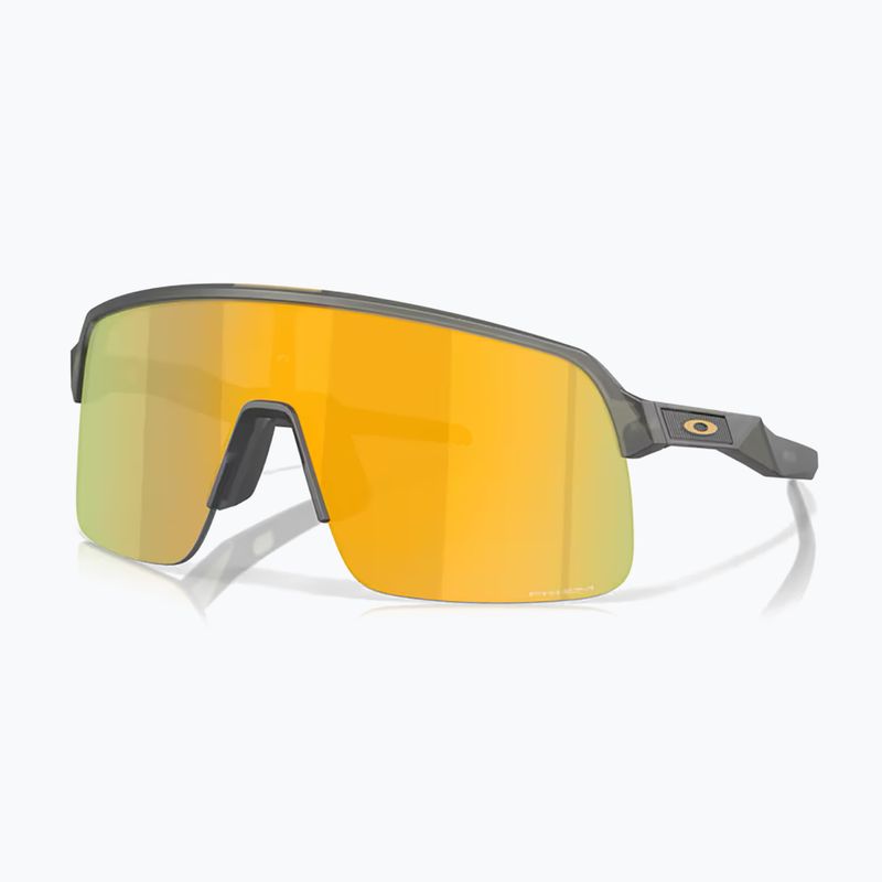 Sluneční brýle Oakley Sutro Lite matte olive ink/prizm 24k