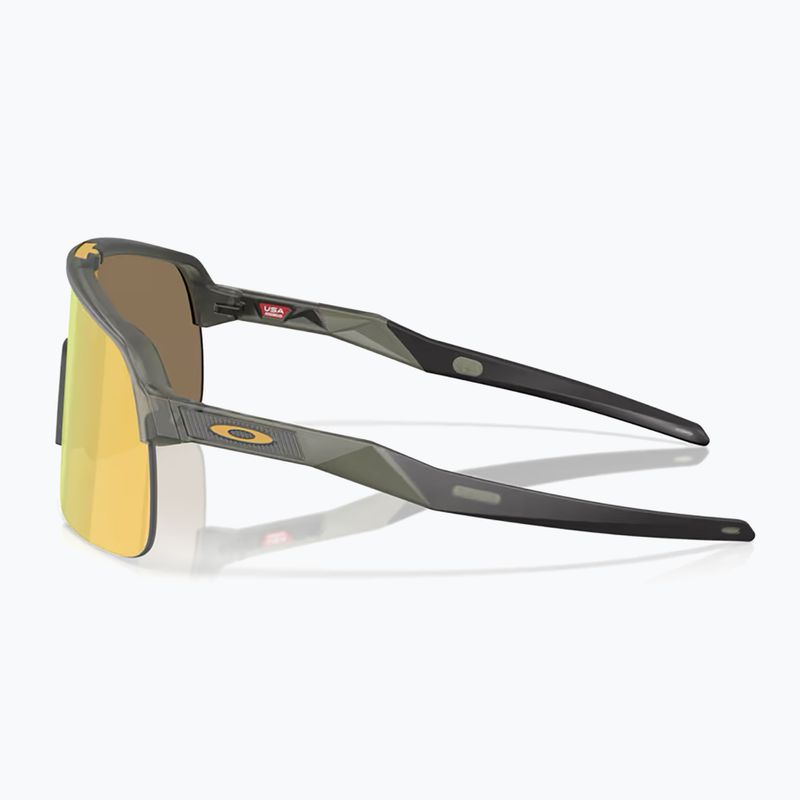 Sluneční brýle Oakley Sutro Lite matte olive ink/prizm 24k 5
