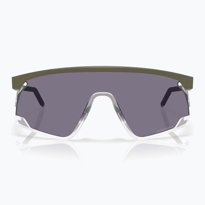 Sluneční brýle Oakley Bxtr Metal matte moss/prizm grey 2
