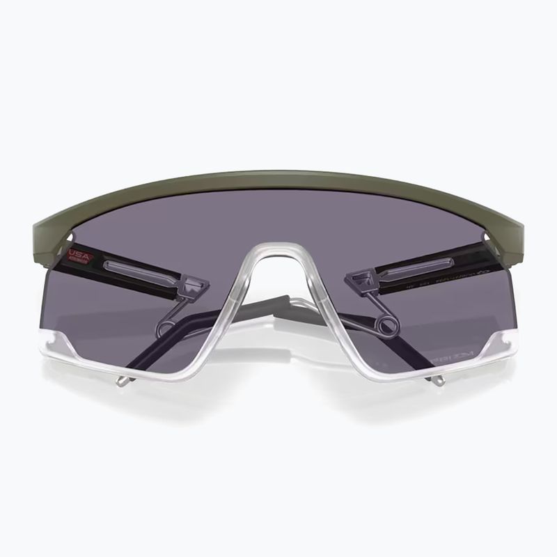 Sluneční brýle Oakley Bxtr Metal matte moss/prizm grey 3