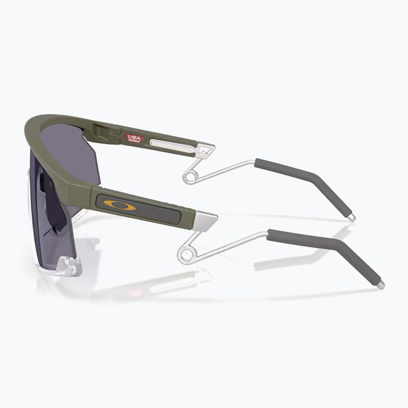 Sluneční brýle Oakley Bxtr Metal matte moss/prizm grey 5