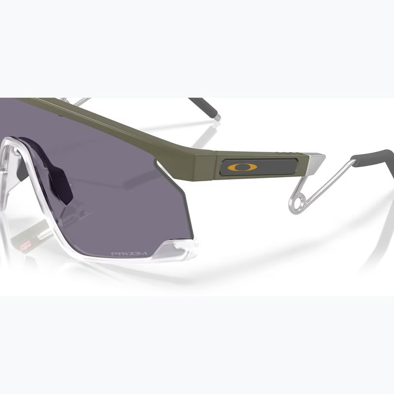 Sluneční brýle Oakley Bxtr Metal matte moss/prizm grey 6