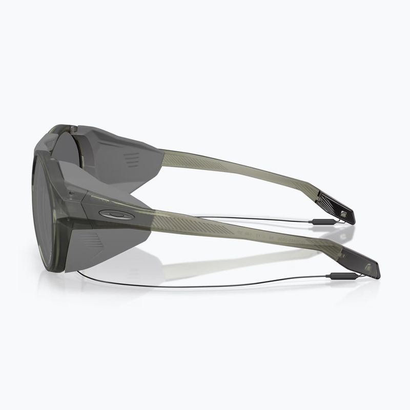 Sluneční brýle Oakley Clifden matte olive ink 3