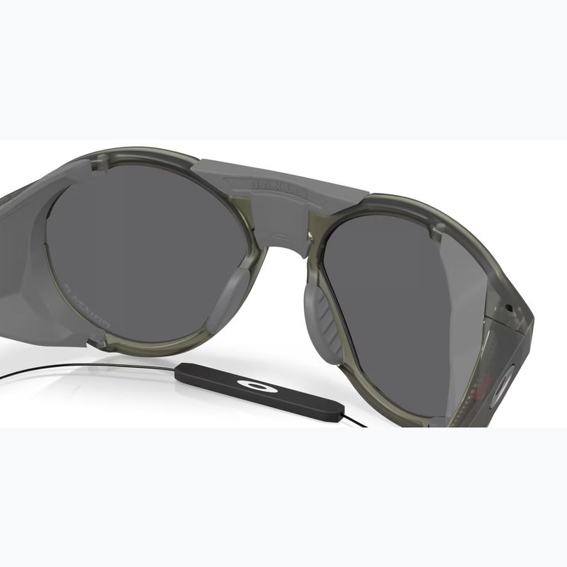 Sluneční brýle Oakley Clifden matte olive ink 7