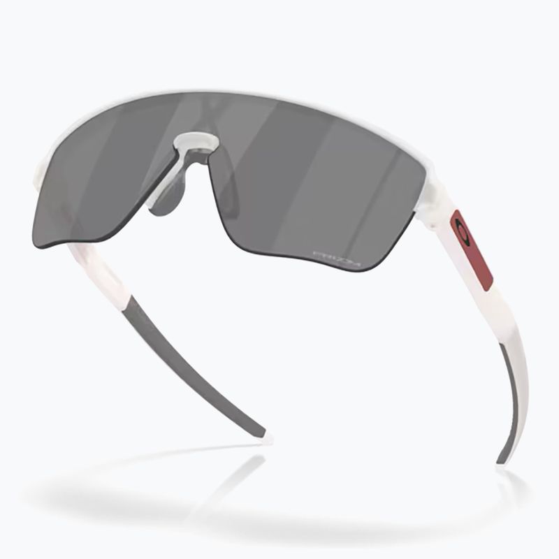 Sluneční brýle Oakley Corridor SQ matte vapor/prizm black 4