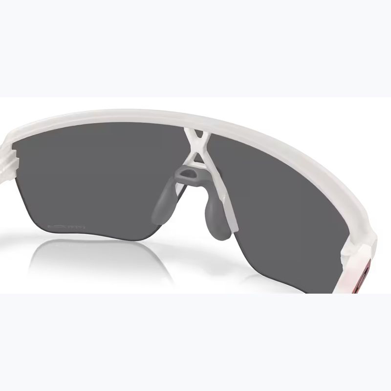 Sluneční brýle Oakley Corridor SQ matte vapor/prizm black 7