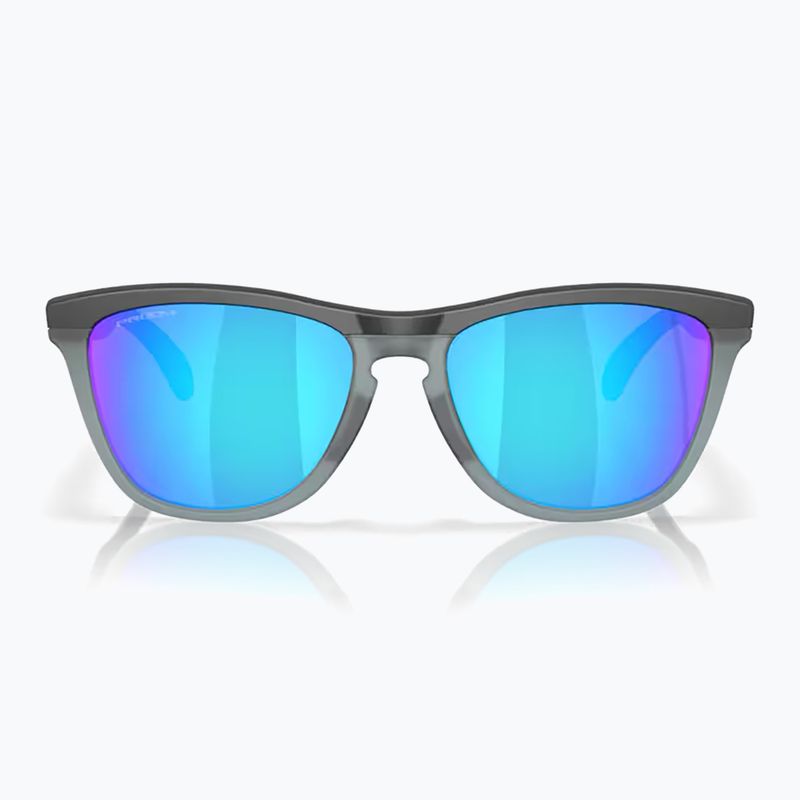 Sluneční brýle Oakley Frogskins Range matte black/prizm sapphire 2