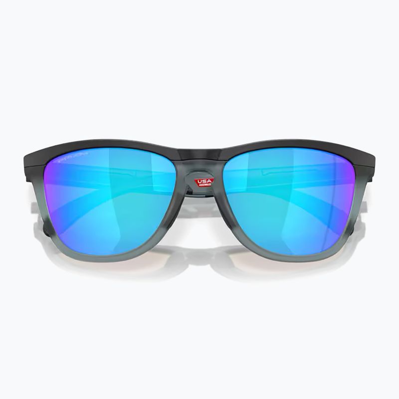 Sluneční brýle Oakley Frogskins Range matte black/prizm sapphire 3