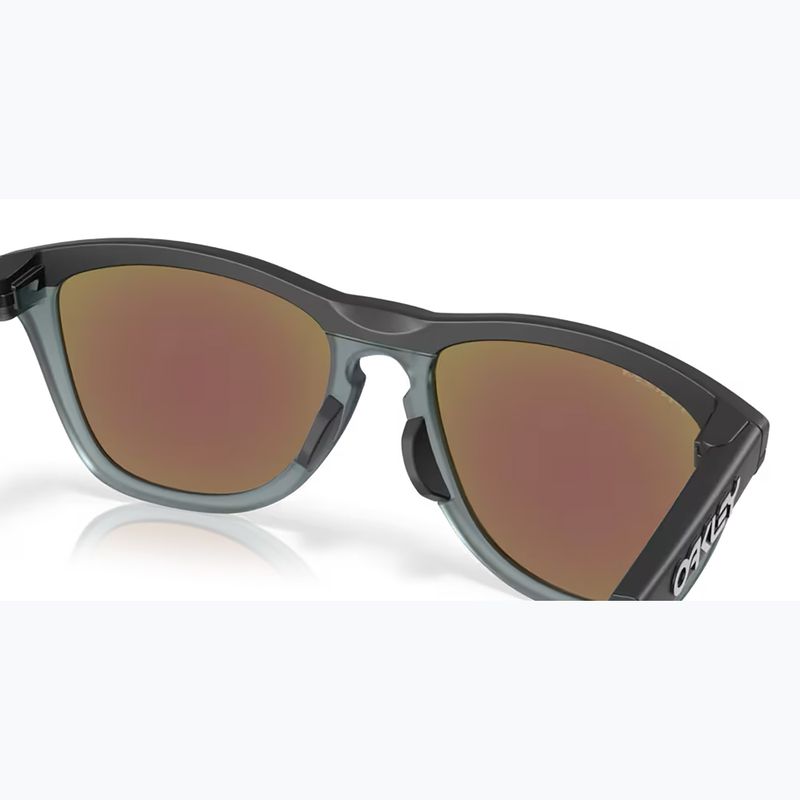 Sluneční brýle Oakley Frogskins Range matte black/prizm sapphire 7