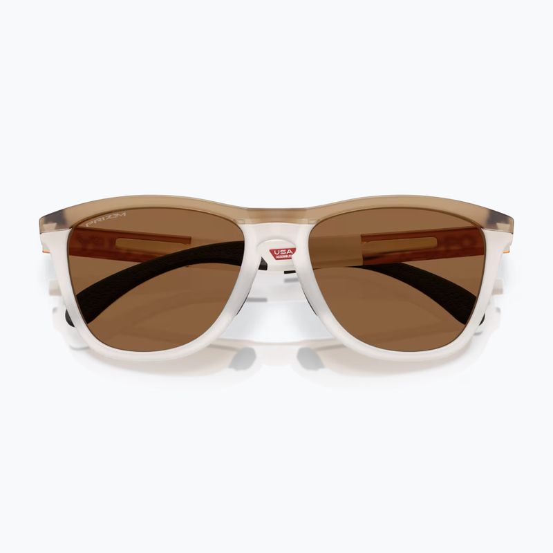 Sluneční brýle Oakley Frogskins Range prizm bronze 3