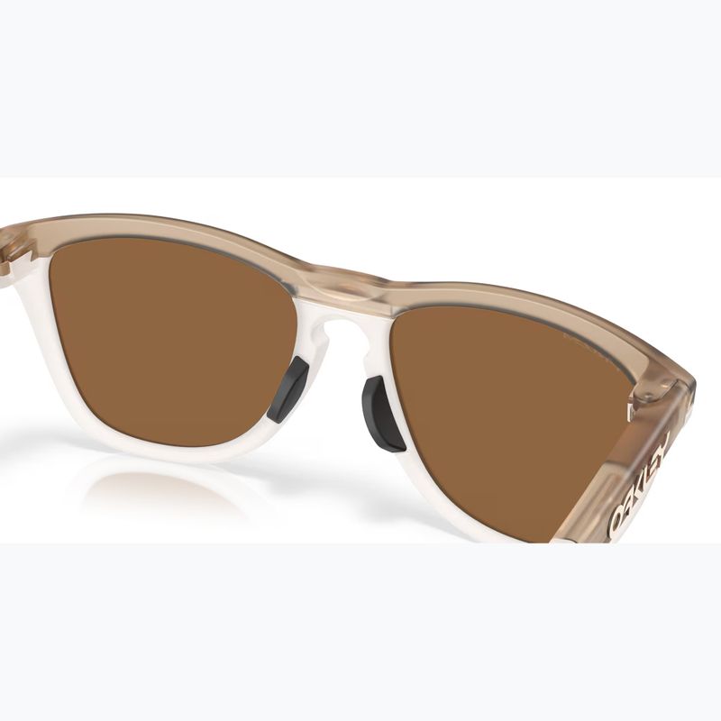 Sluneční brýle Oakley Frogskins Range prizm bronze 7