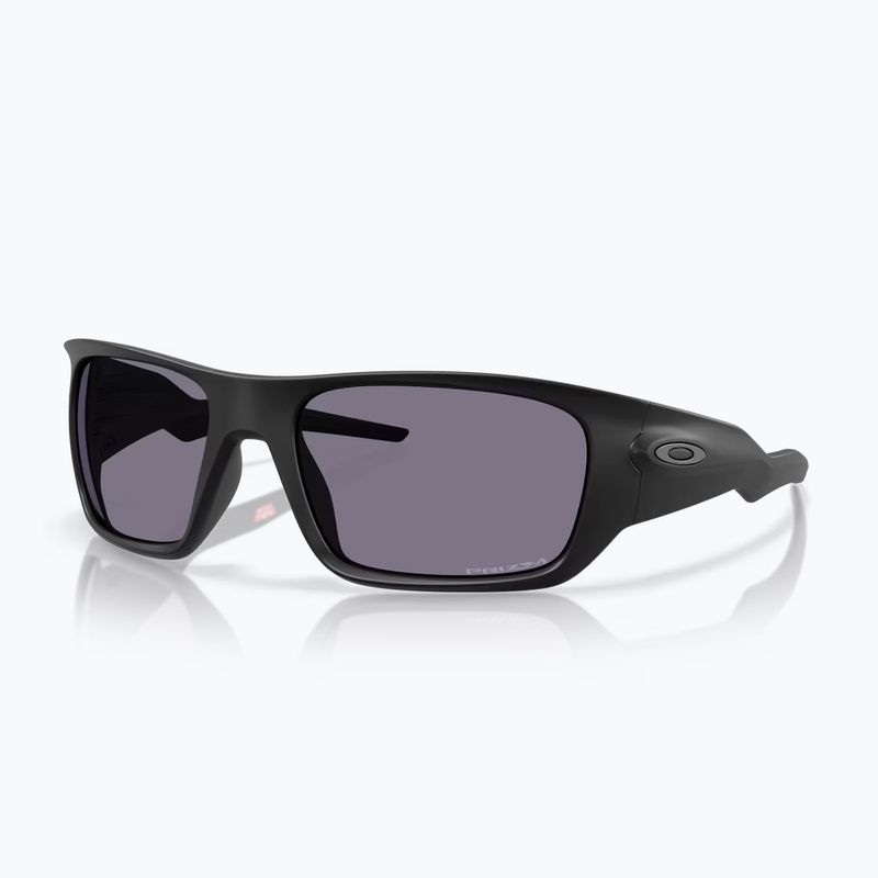Sluneční brýle Oakley Masseter matte black
