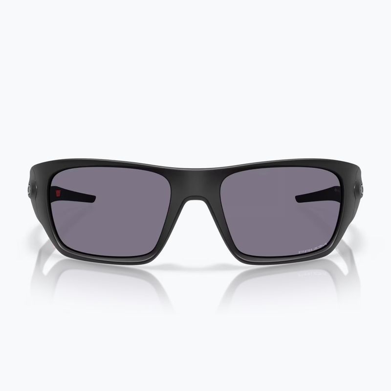 Sluneční brýle Oakley Masseter matte black 2